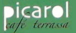  Cafe Terrassa Picarol                                                      