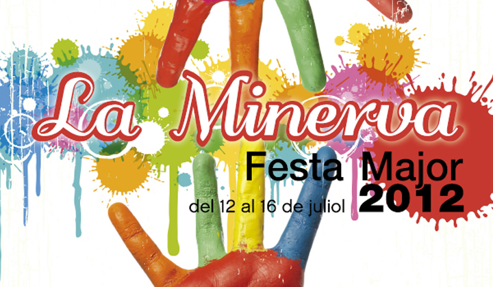  Festa Major de la Minerva del 7 al 16 de Juliol                            