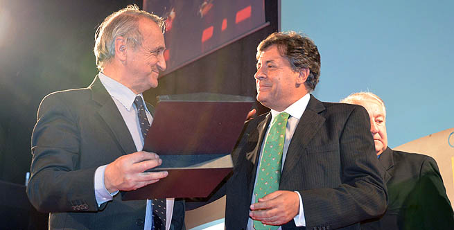 <h3>El Bal&iacute;s ha estat distingit com el 4t millor club espanyol del 2011 </h3>Gr&agrave;cies a la seva activitat esportiva.